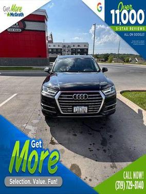 2018 Audi Q7 3.0T Premium Plus