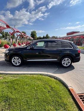 2018 Audi Q7 3.0T Premium Plus