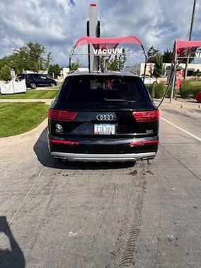 2018 Audi Q7 3.0T Premium Plus