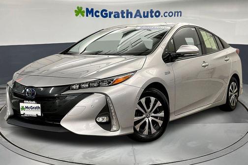 2020 Toyota Prius Prime Limited