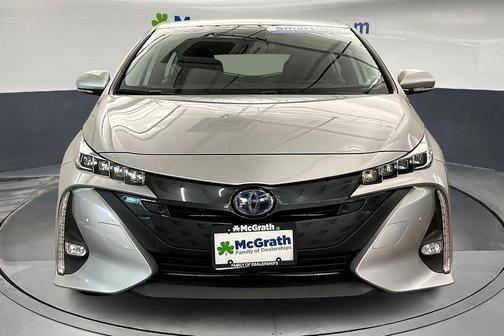 2020 Toyota Prius Prime Limited