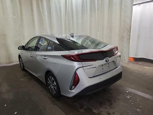 2020 Toyota Prius Prime Limited