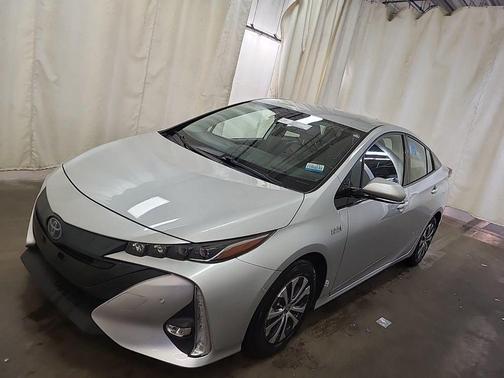 2020 Toyota Prius Prime Limited