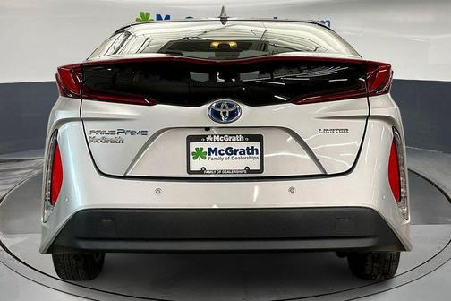2020 Toyota Prius Prime Limited