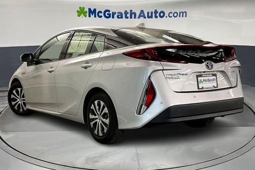 2020 Toyota Prius Prime Limited