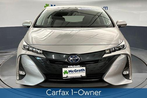 2020 Toyota Prius Prime Limited