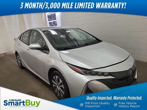 2020 Toyota Prius Prime Limited
