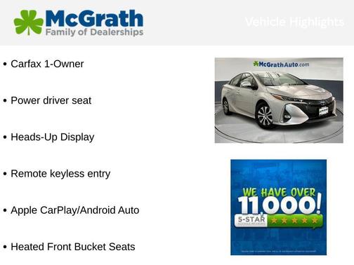 2020 Toyota Prius Prime Limited