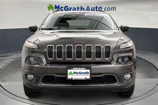 2017 Jeep Cherokee 75th Anniversary Edition 4x4