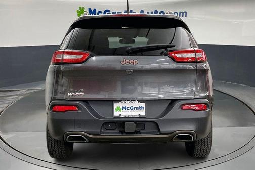 2017 Jeep Cherokee 75th Anniversary Edition 4x4