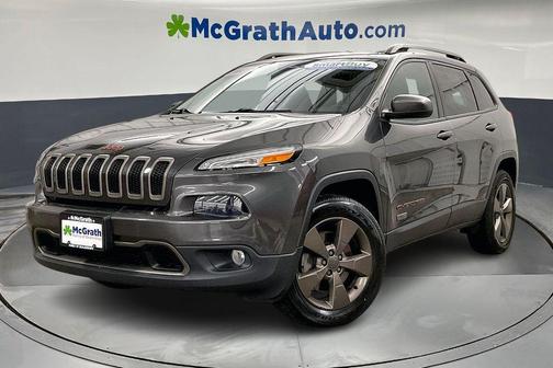 2017 Jeep Cherokee 75th Anniversary Edition 4x4