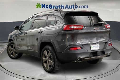 2017 Jeep Cherokee 75th Anniversary Edition 4x4
