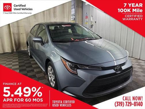 2023 Toyota Corolla LE
