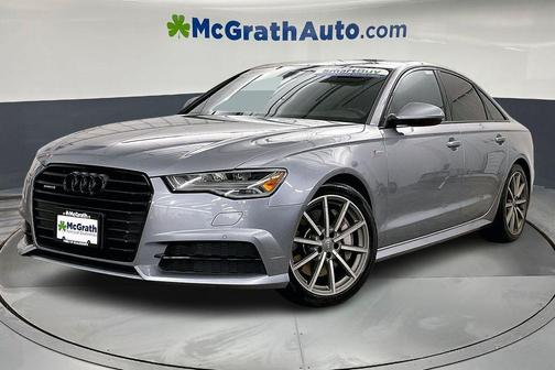2016 Audi A6 3.0T Prestige Quattro