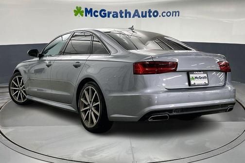 2016 Audi A6 3.0T Prestige Quattro