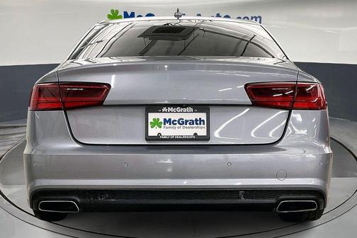 2016 Audi A6 3.0T Prestige Quattro