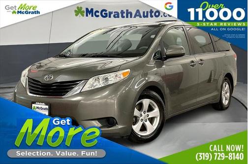 2011 Toyota Sienna LE