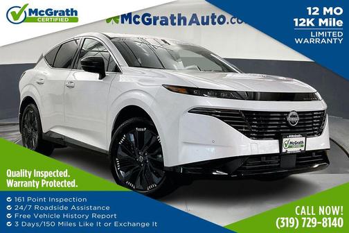 2025 Nissan Murano Platinum
