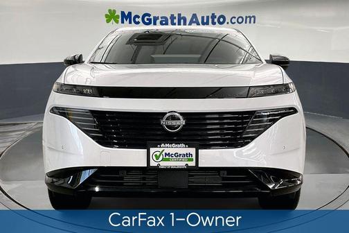 2025 Nissan Murano Platinum