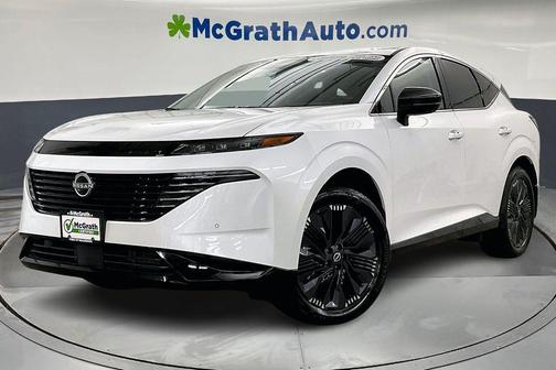 2025 Nissan Murano Platinum