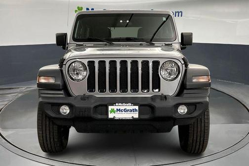 2020 Jeep Wrangler Unlimited Sport Altitude