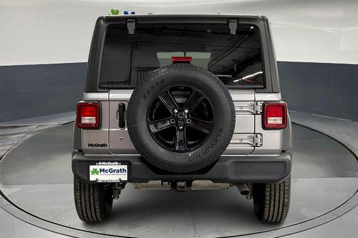 2020 Jeep Wrangler Unlimited Sport Altitude