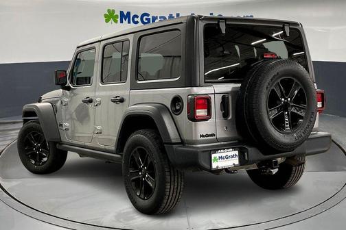 2020 Jeep Wrangler Unlimited Sport Altitude
