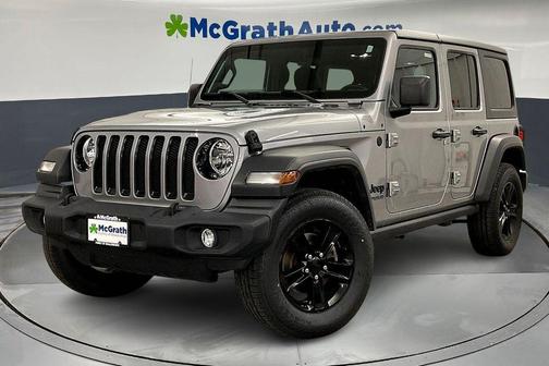 2020 Jeep Wrangler Unlimited Sport Altitude