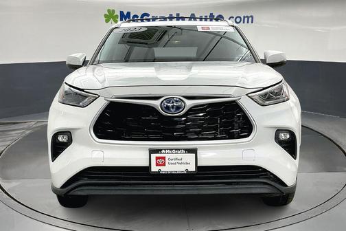 2023 Toyota Highlander Hybrid XLE