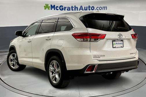 2017 Toyota Highlander Limited