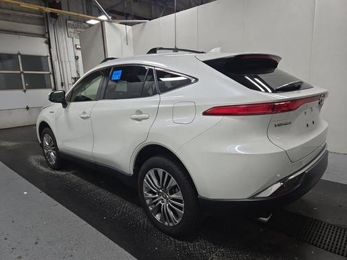 2021 Toyota Venza XLE