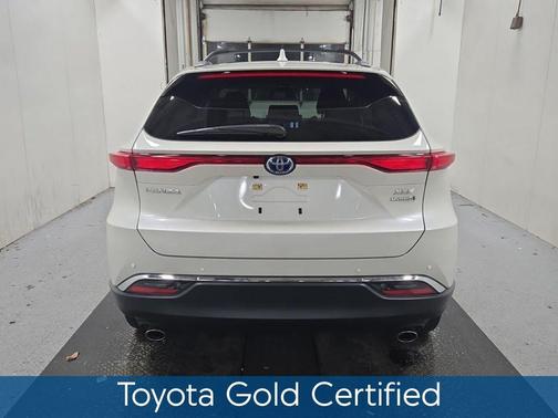 2021 Toyota Venza XLE