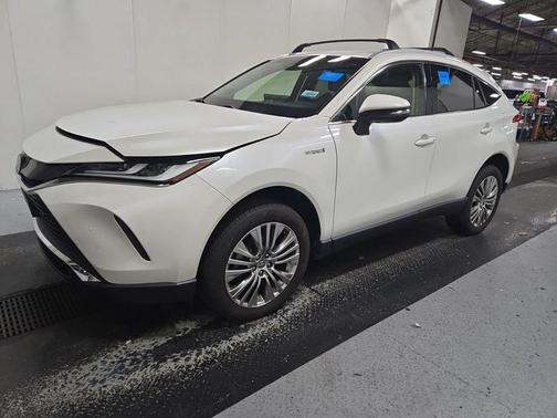 2021 Toyota Venza XLE