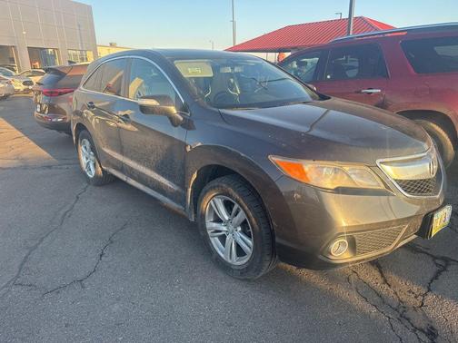 2013 Acura RDX Technology