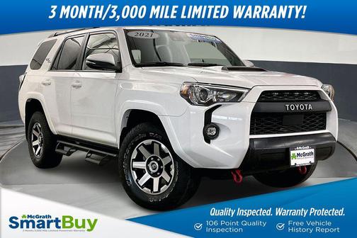2021 Toyota 4Runner TRD Off Road Premium