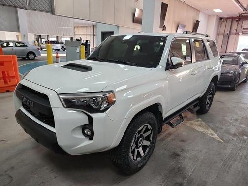 2021 Toyota 4Runner TRD Off Road Premium