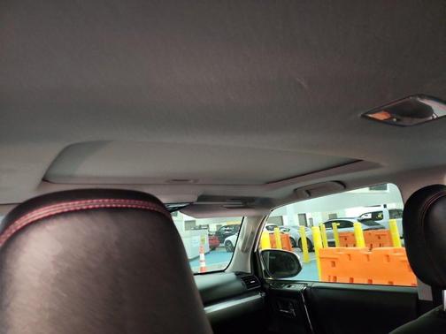 2021 Toyota 4Runner TRD Off Road Premium