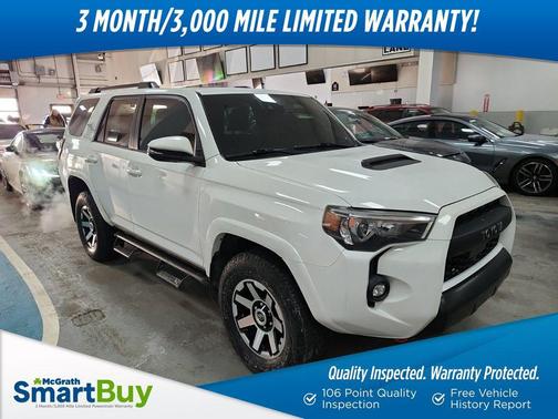 2021 Toyota 4Runner TRD Off Road Premium