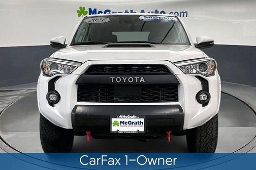 2021 Toyota 4Runner TRD Off Road Premium