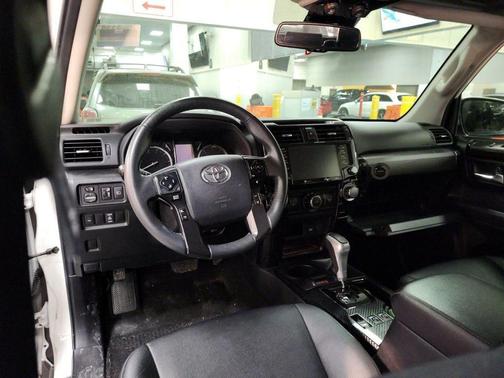 2021 Toyota 4Runner TRD Off Road Premium