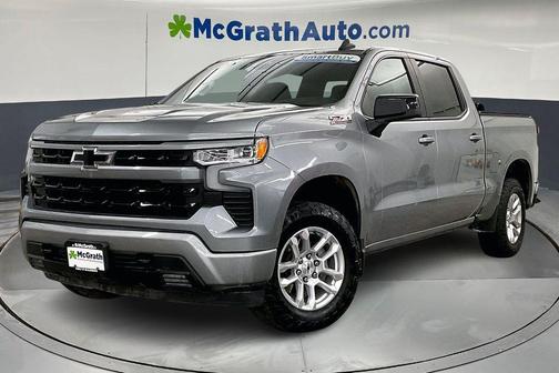 2023 Chevrolet Silverado 1500 RST