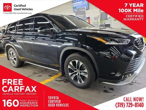 2024 Toyota Highlander XSE