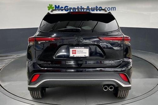 2024 Toyota Highlander XSE