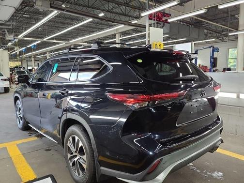 2024 Toyota Highlander XSE