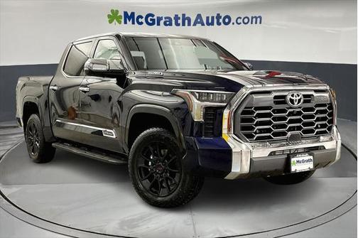 2025 Toyota Tundra Hybrid 1794 Edition