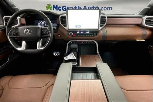 2025 Toyota Tundra Hybrid 1794 Edition