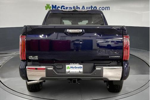2025 Toyota Tundra Hybrid 1794 Edition