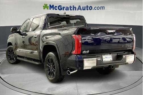 2025 Toyota Tundra Hybrid 1794 Edition