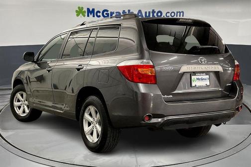 2008 Toyota Highlander Base