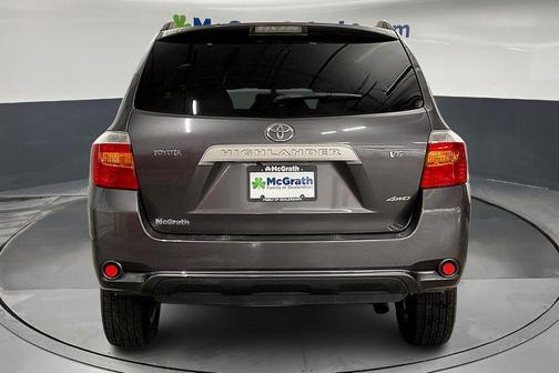 2008 Toyota Highlander Base